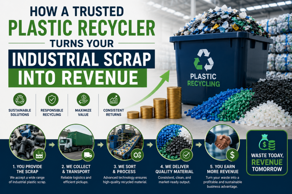 plastic recycler